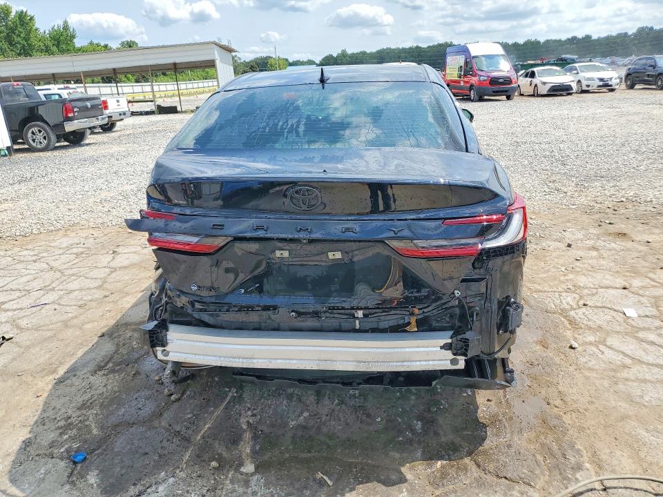 Aukcja sprzedaży 2025 Toyota Camry, vin: 4T1DAACK4SU620102, numer aukcji: 63499486