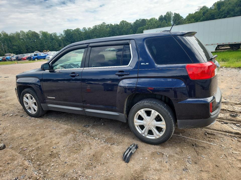 Продаж на аукціоні авто 2017 Gmc Terrain, vin: 2GKALMEKXH6285231, номер лоту: 65075006