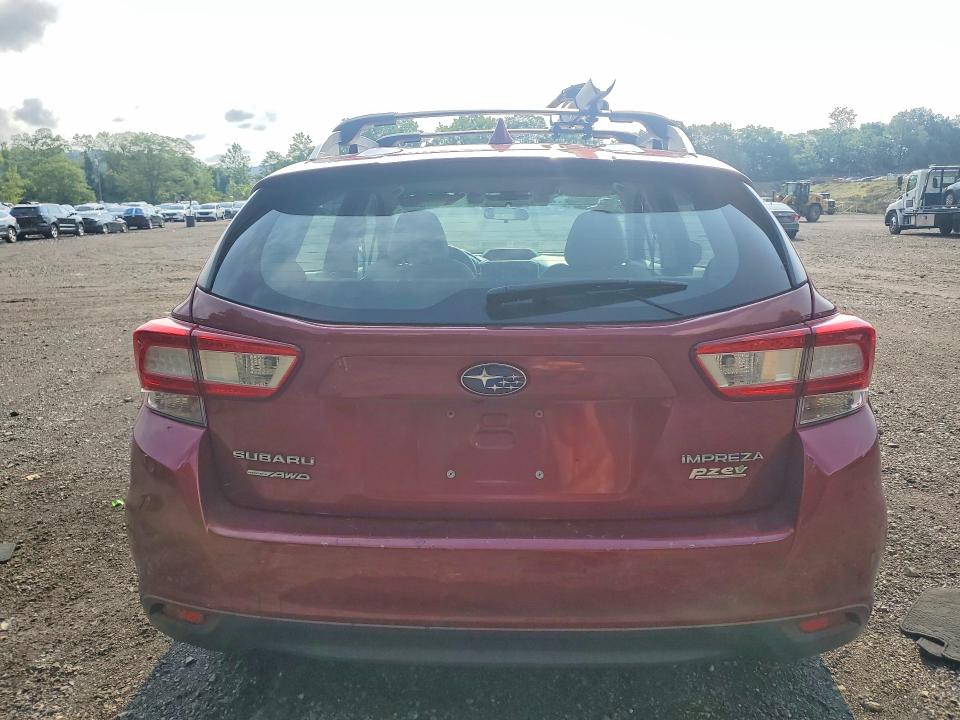64557746 :رقم المزاد ، 4S3GTAD63H3730540 vin ، 2017 Subaru Impreza مزاد بيع