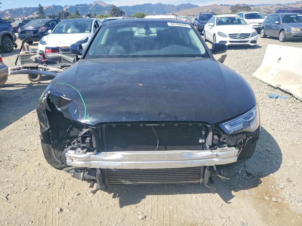 Продаж на аукціоні авто 2014 Audi A5, vin: WAULFAFR9EA031947, номер лоту: 65199206