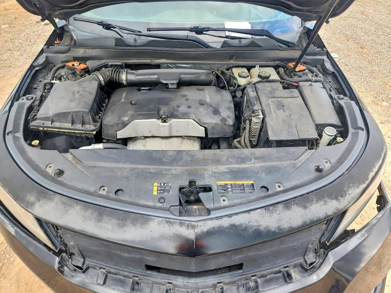 66965856 :رقم المزاد ، 2G11Z5SLXF9185437 vin ، 2015 Chevrolet Impala مزاد بيع