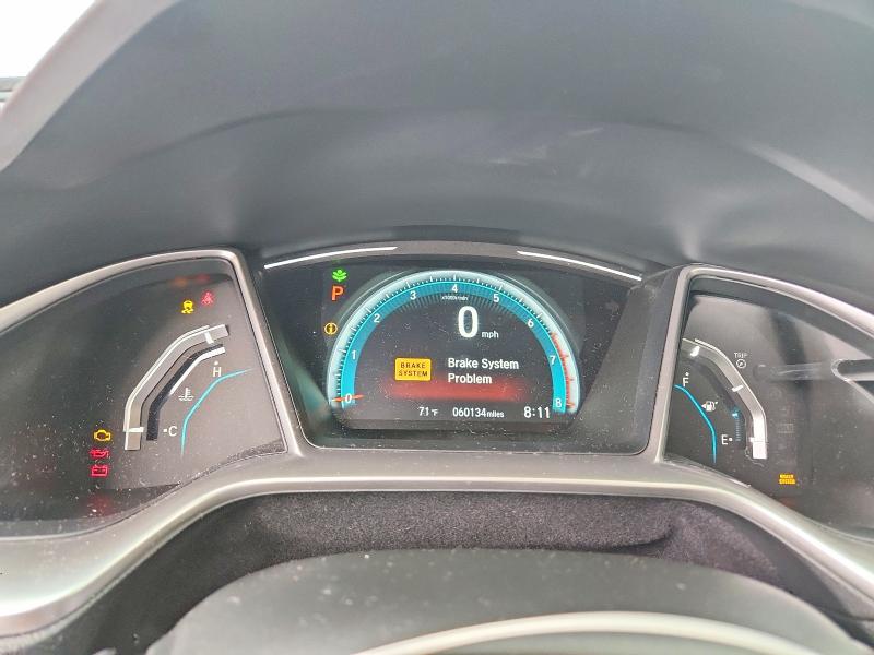 Продажа на аукционе авто 2018 Honda Civic, vin: JHMFC1F73JX021198, номер лота: 65118276