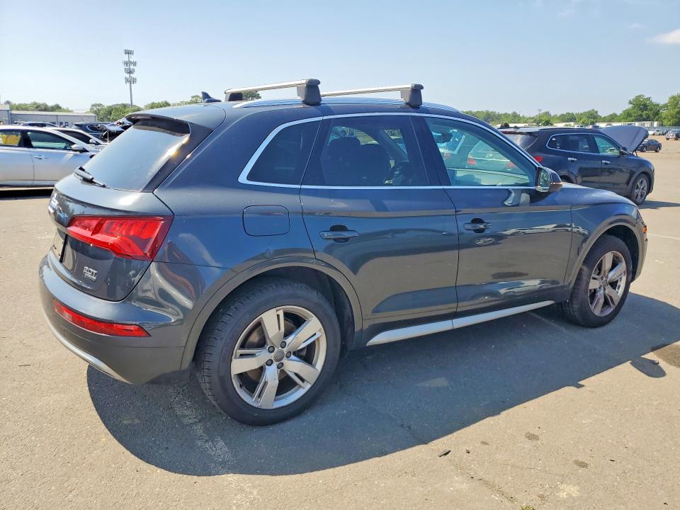 Продажа на аукционе авто 2018 Audi Q5, vin: WA1BNAFY2J2211696, номер лота: 63870516