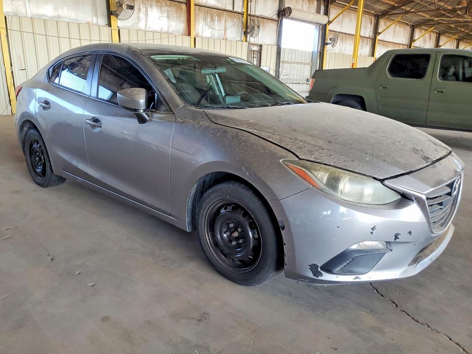 65057546 :رقم المزاد ، JM1BM1T7XG1287606 vin ، 2016 Mazda 3 مزاد بيع