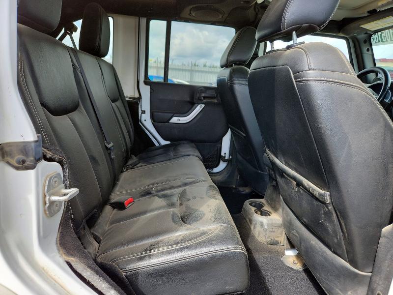 Продаж на аукціоні авто 2014 Jeep Wrangler Unlimited, vin: 1C4BJWEG5EL132255, номер лоту: 61410516
