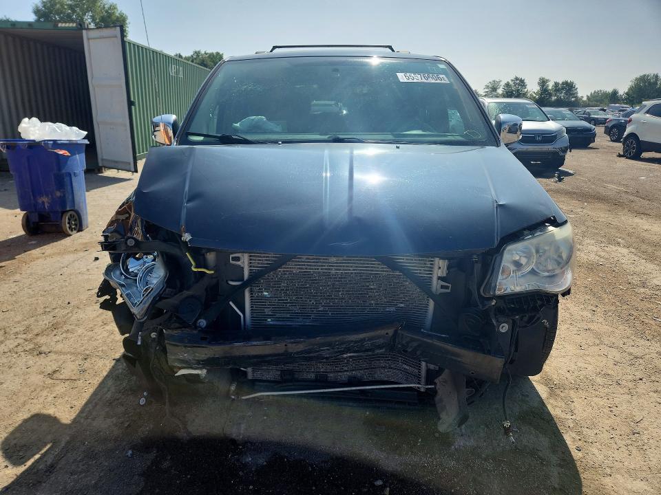 Aukcja sprzedaży 2014 Chrysler Town & Country, vin: 2C4RC1CG3ER231808, numer aukcji: 65576606