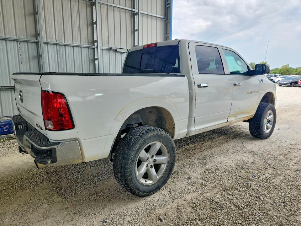 Aukcja sprzedaży 2012 Dodge Ram 1500, vin: 1C6RD7LT4CS188127, numer aukcji: 64257066