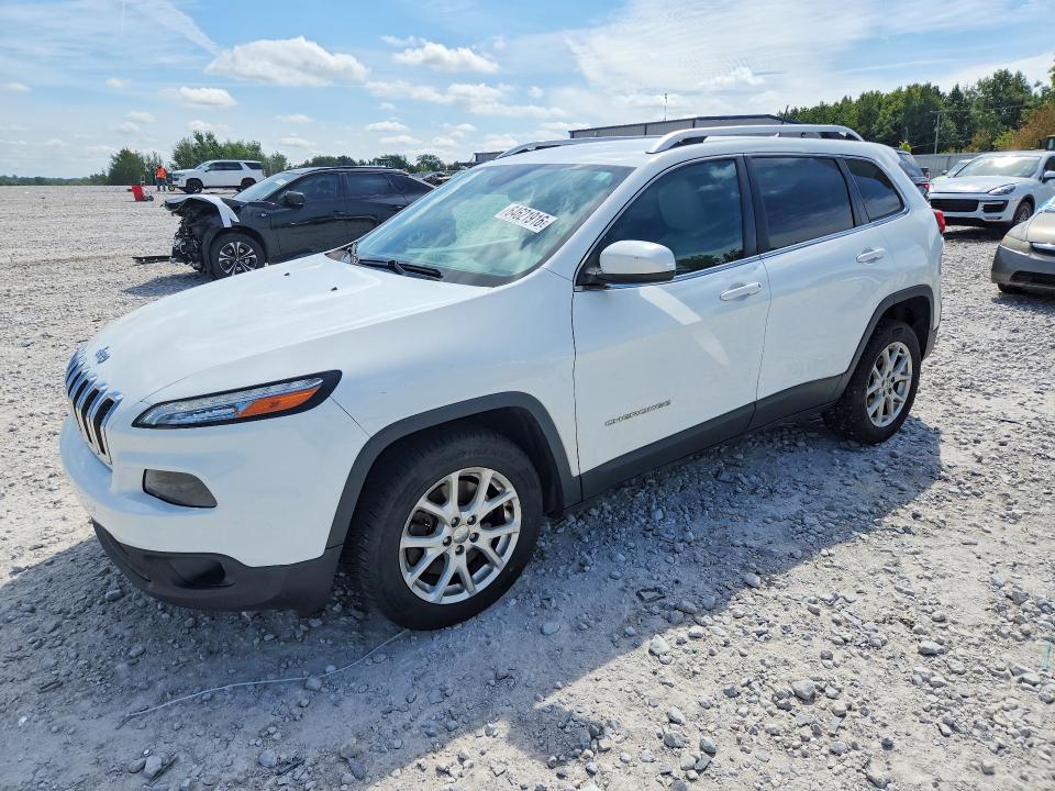 64621916 :رقم المزاد ، 1C4PJLCB9FW532850 vin ، 2015 Jeep Cherokee مزاد بيع