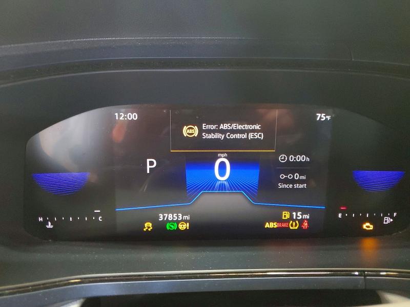 Продаж на аукціоні авто 2024 Volkswagen Taos, vin: 3VVEX7B21RM009844, номер лоту: 65269036