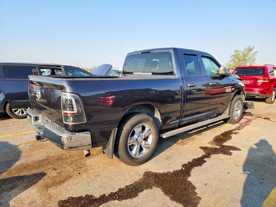 Продажа на аукционе авто 2016 Ram 1500, vin: 1C6RR6FT0GS119271, номер лота: 63677726