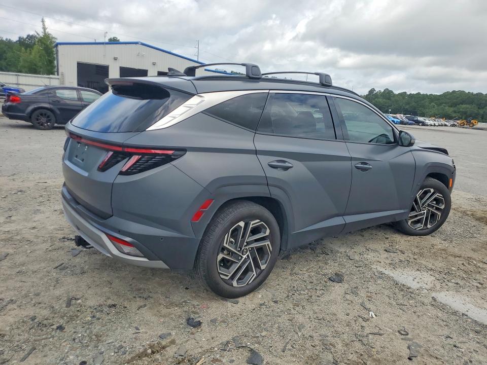 63595306 :رقم المزاد ، 5NMJE3DE3SH579131 vin ، 2025 Hyundai Tucson مزاد بيع