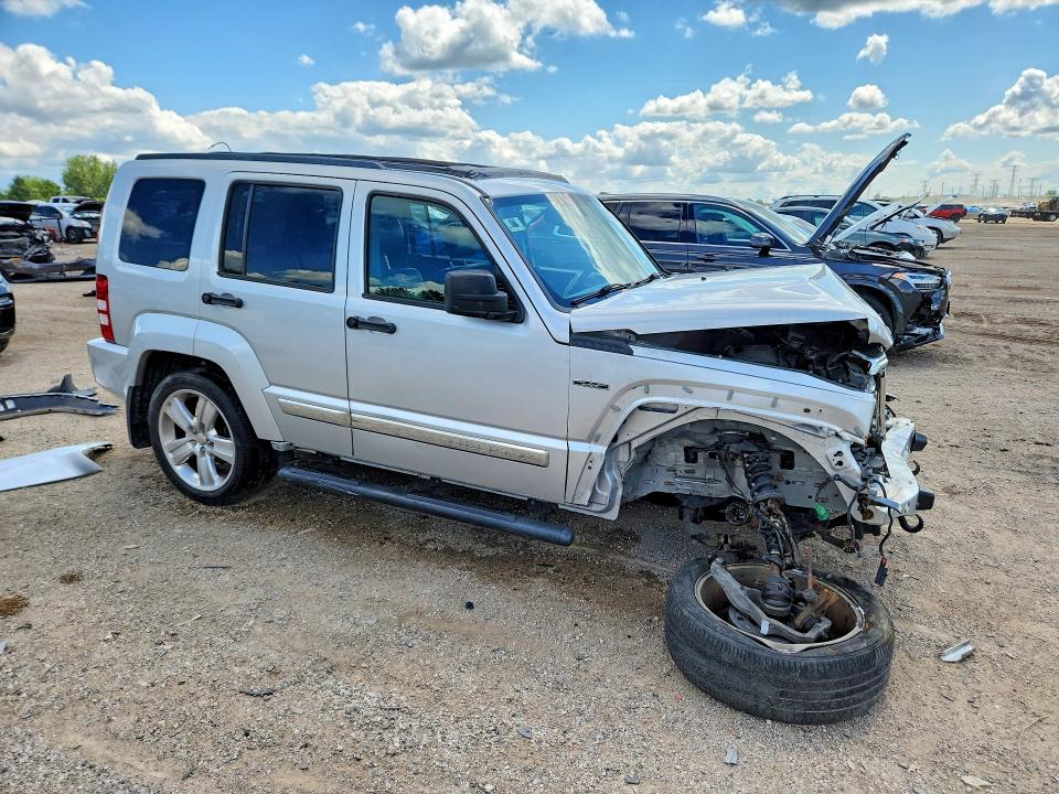 65164266 :رقم المزاد ، 1C4PJMFK5CW215290 vin ، 2012 Jeep Liberty مزاد بيع