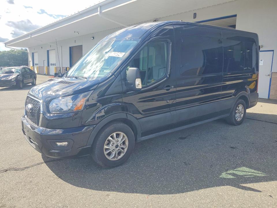 66584946 :رقم المزاد ، 1FBAX2C82SKA39584 vin ، 2025 Ford Transit مزاد بيع