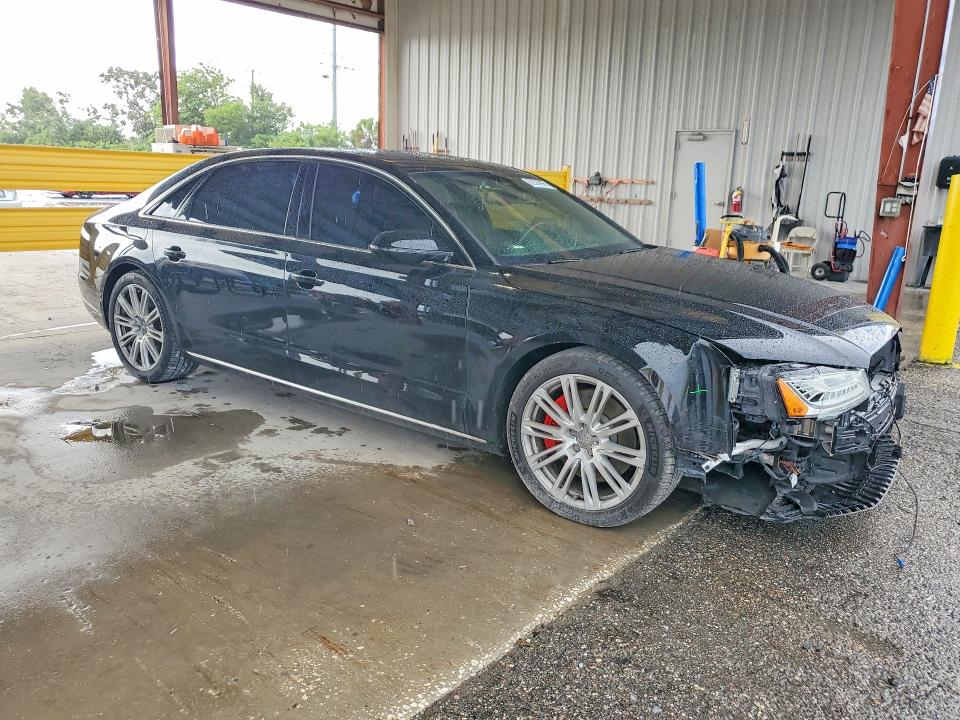 Aukcja sprzedaży 2015 Audi A8, vin: WAU3GAFD8FN027884, numer aukcji: 62326996