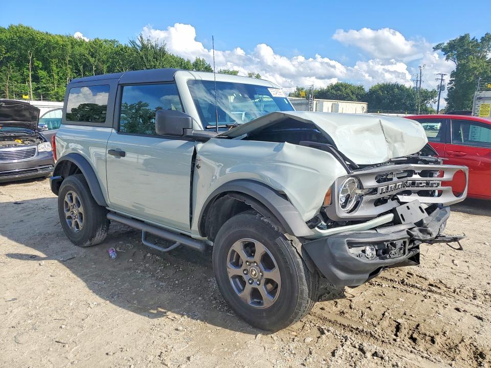 Aukcja sprzedaży 2024 Ford Bronco, vin: 1FMDE7AH5RLA05122, numer aukcji: 63546566