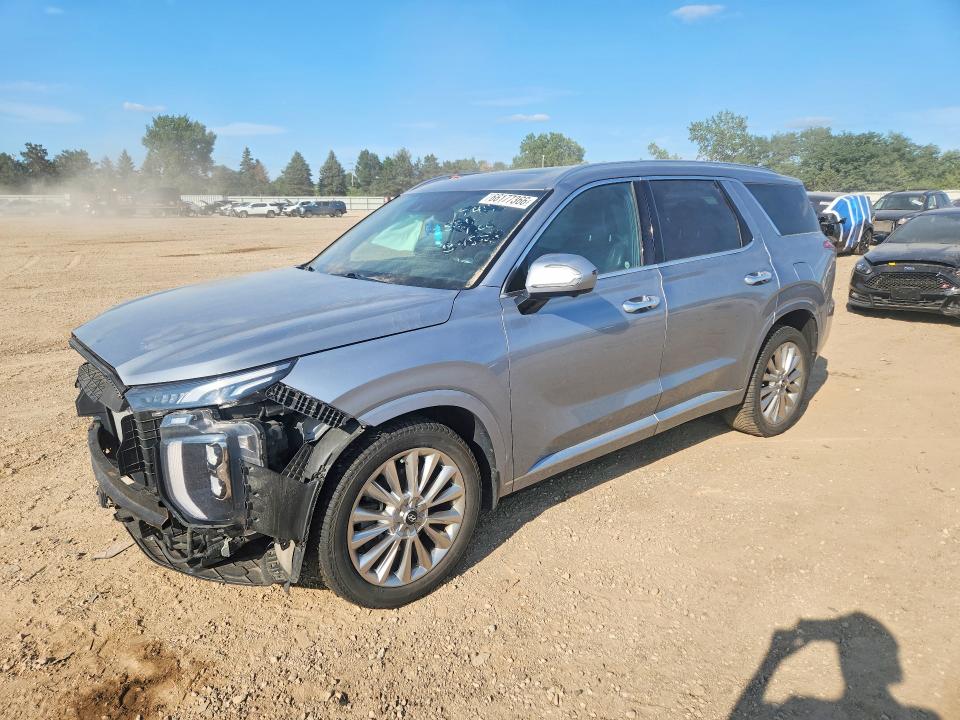Auction sale of the 2020 Hyundai Palisade, vin: KM8R5DHE2LU163452, lot number: 66177366