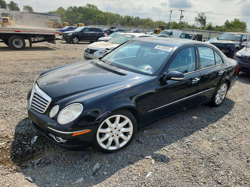Aukcja sprzedaży 2007 Mercedes-benz E, vin: WDBUF87XX7B144198, numer aukcji: 64709896