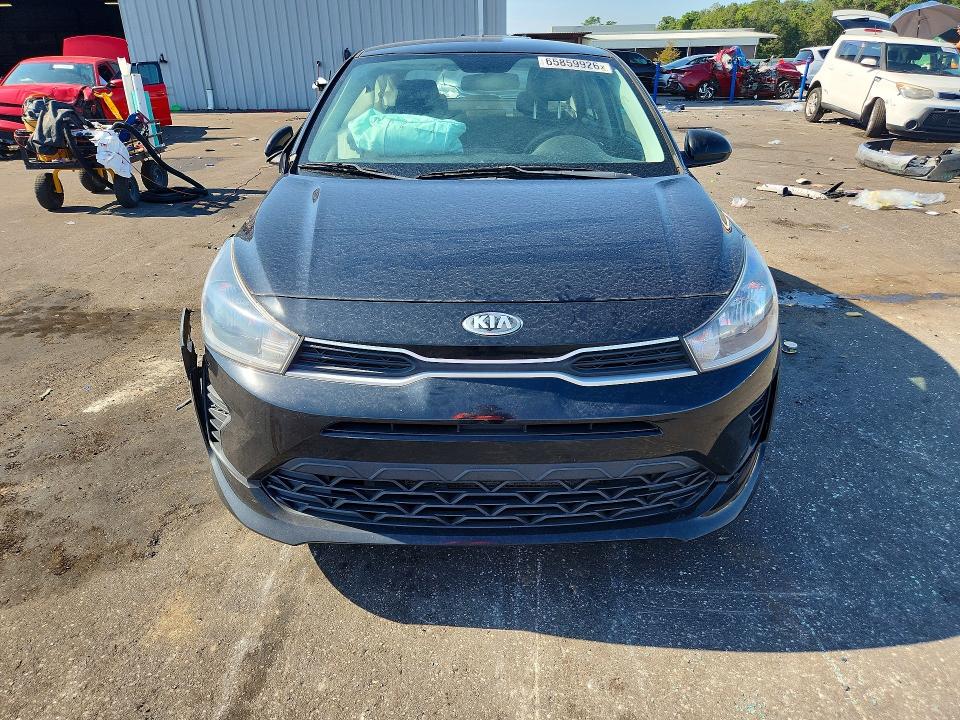 Продаж на аукціоні авто 2021 Kia Rio, vin: 3KPA24AD1ME378221, номер лоту: 65859926