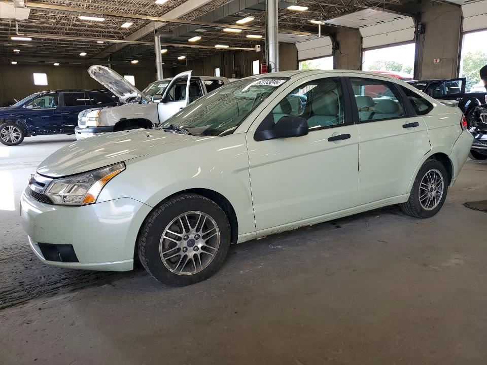 2010 Ford Focus მანქანა იყიდება აუქციონზე, vin: 1FAHP3FN0AW188753, აუქციონის ნომერი: 62713046