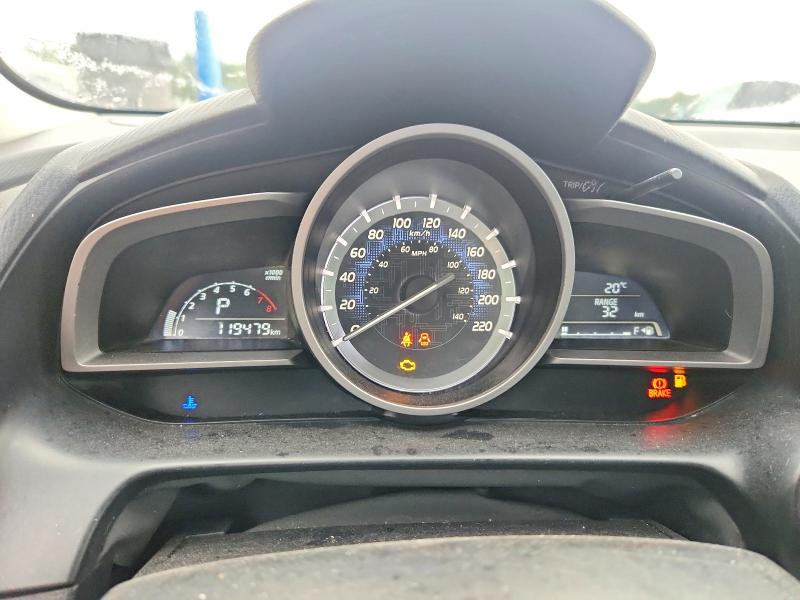 Aukcja sprzedaży 2016 Toyota Yaris 4d, vin: 3MYDLBYV6GY116292, numer aukcji: 67255396