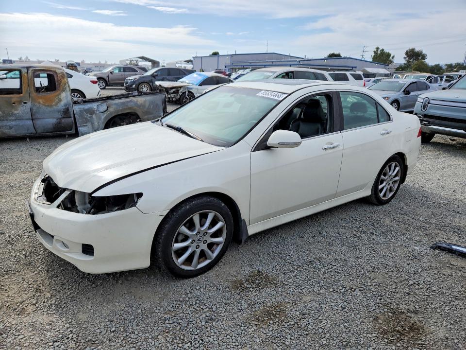 Продажа на аукционе авто 2006 Acura Tsx, vin: JH4CL96956C036884, номер лота: 65834466