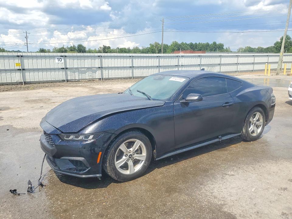 2024 Ford Mustang მანქანა იყიდება აუქციონზე, vin: 1FA6P8TH9R5109875, აუქციონის ნომერი: 65143706