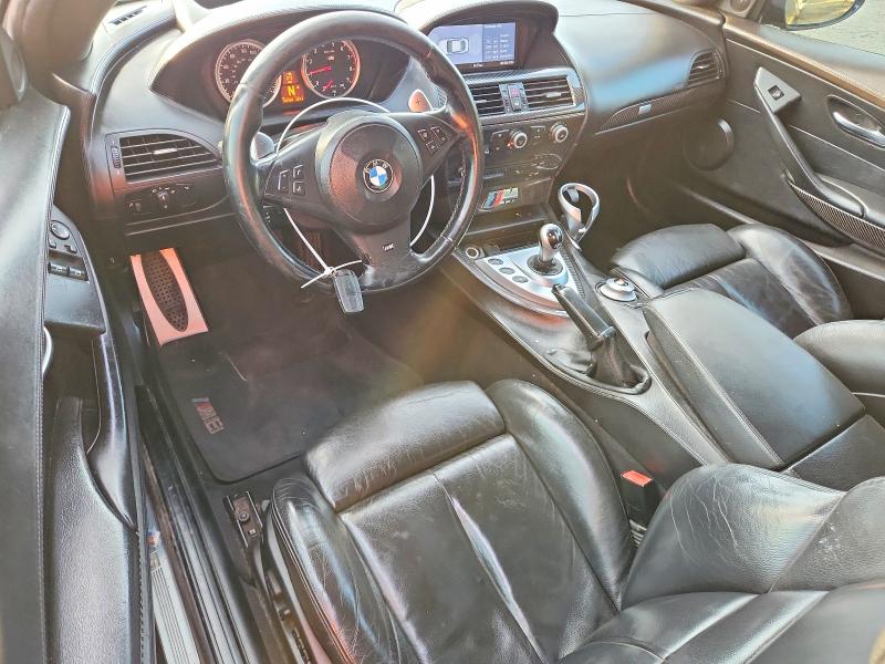 Aukcja sprzedaży 2008 Bmw M6, vin: WBSEH93588CY24356, numer aukcji: 65835716