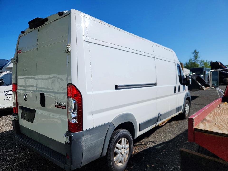 Продажа на аукционе авто 2018 Ram Promaster 2500, vin: 3C6TRVDG3JE125694, номер лота: 66239796