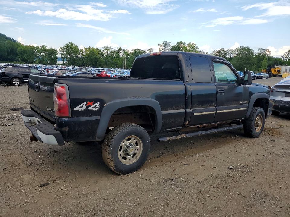 Продажа на аукционе авто 2004 Chevrolet Silverado, vin: 1GCHK29UX4E278816, номер лота: 64567686