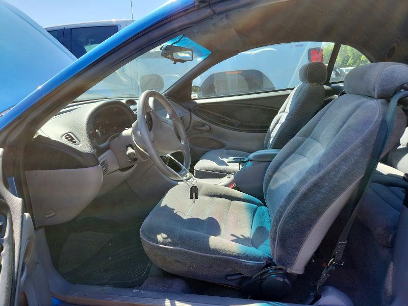 1994 Ford Mustang მანქანა იყიდება აუქციონზე, vin: 1FALP4445RF142650, აუქციონის ნომერი: 64266696