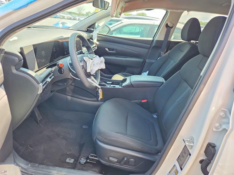 60584806 :رقم المزاد ، 5NMJBCDE8TH609198 vin ، 2026 Hyundai Tucson مزاد بيع