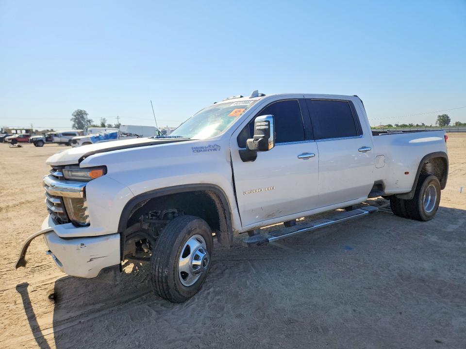 Auction sale of the 2020 Chevrolet Silverado, vin: 1GC4YVEY0LF289131, lot number: 64127666