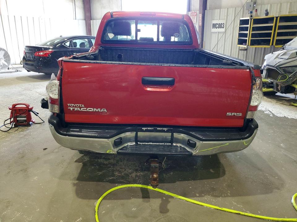 Продаж на аукціоні авто 2010 Toyota Tacoma, vin: 5TEPX4EN4AZ722403, номер лоту: 65117836