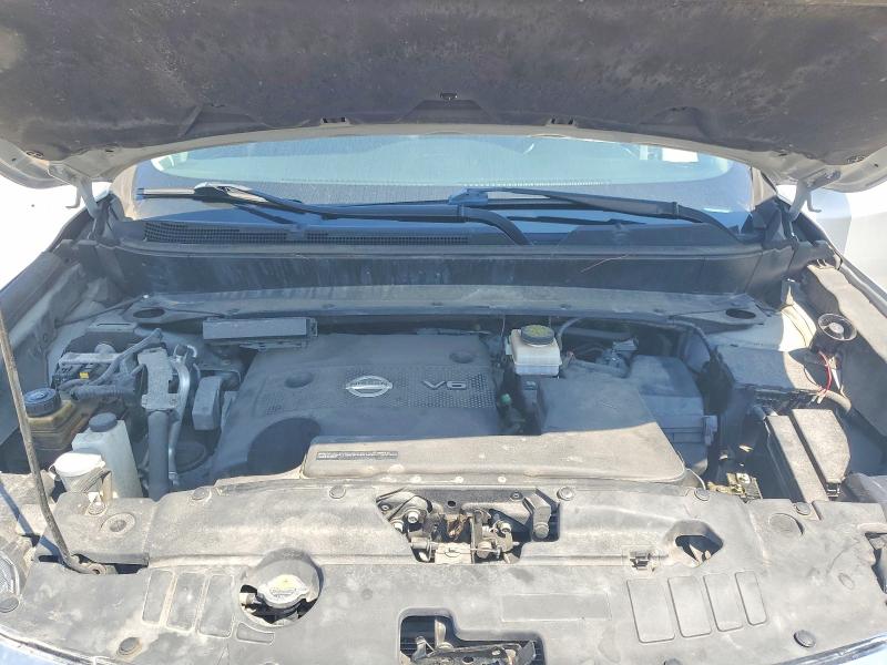 65699356 :رقم المزاد ، 5N1AR2MM1DC641614 vin ، 2013 Nissan Pathfinder مزاد بيع