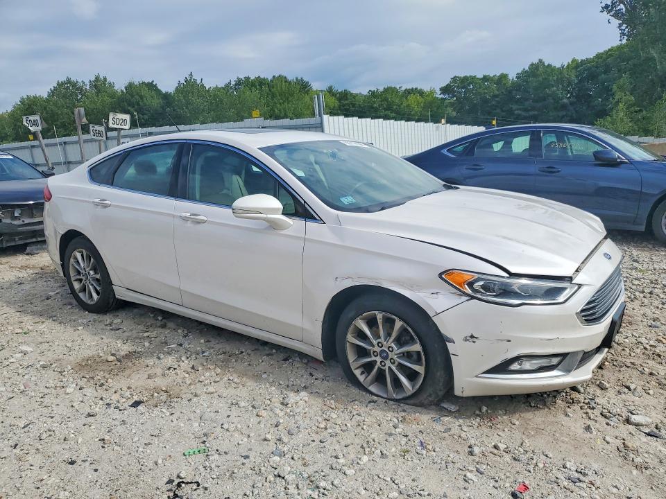 Продаж на аукціоні авто 2017 Ford Fusion, vin: 3FA6P0HD1HR160905, номер лоту: 65719196