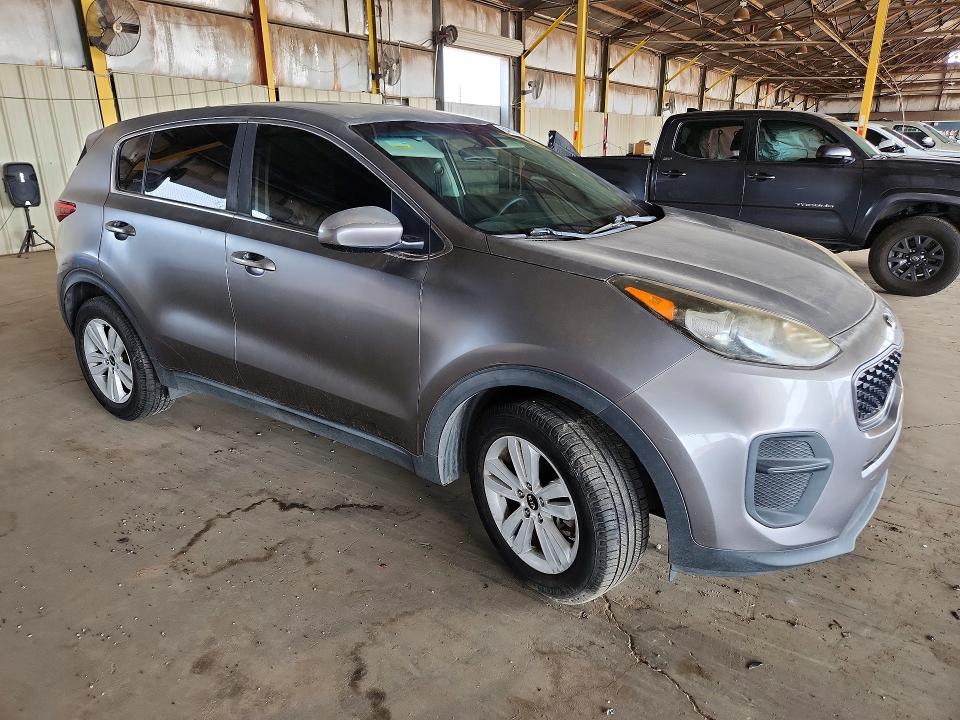 Aukcja sprzedaży 2017 Kia Sportage, vin: KNDPM3AC2H7100410, numer aukcji: 64969306