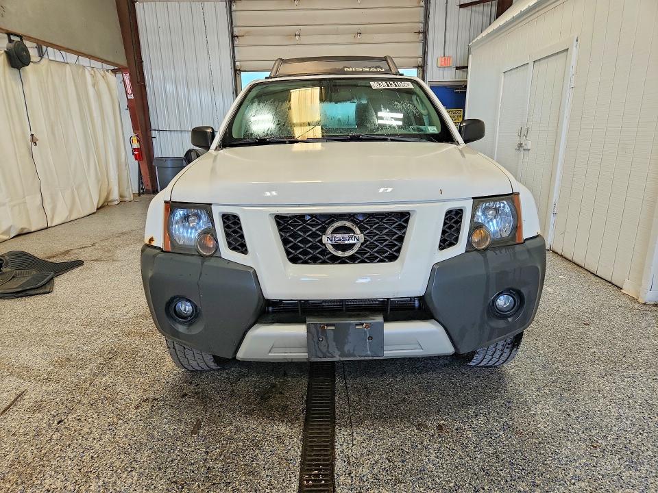 Продаж на аукціоні авто 2012 Nissan Xterra, vin: 5N1AN0NW9CC501924, номер лоту: 63813106