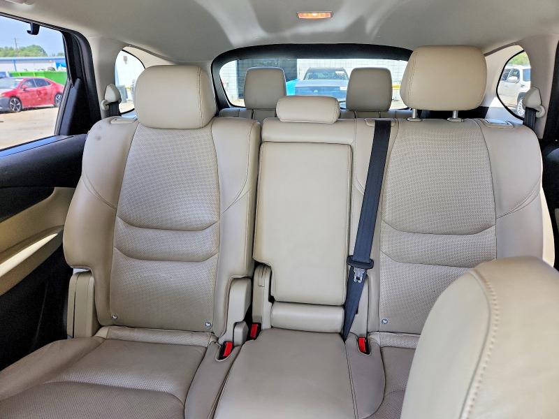 Продажа на аукционе авто 2018 Mazda Cx-9, vin: JM3TCACY7J0222863, номер лота: 61448506
