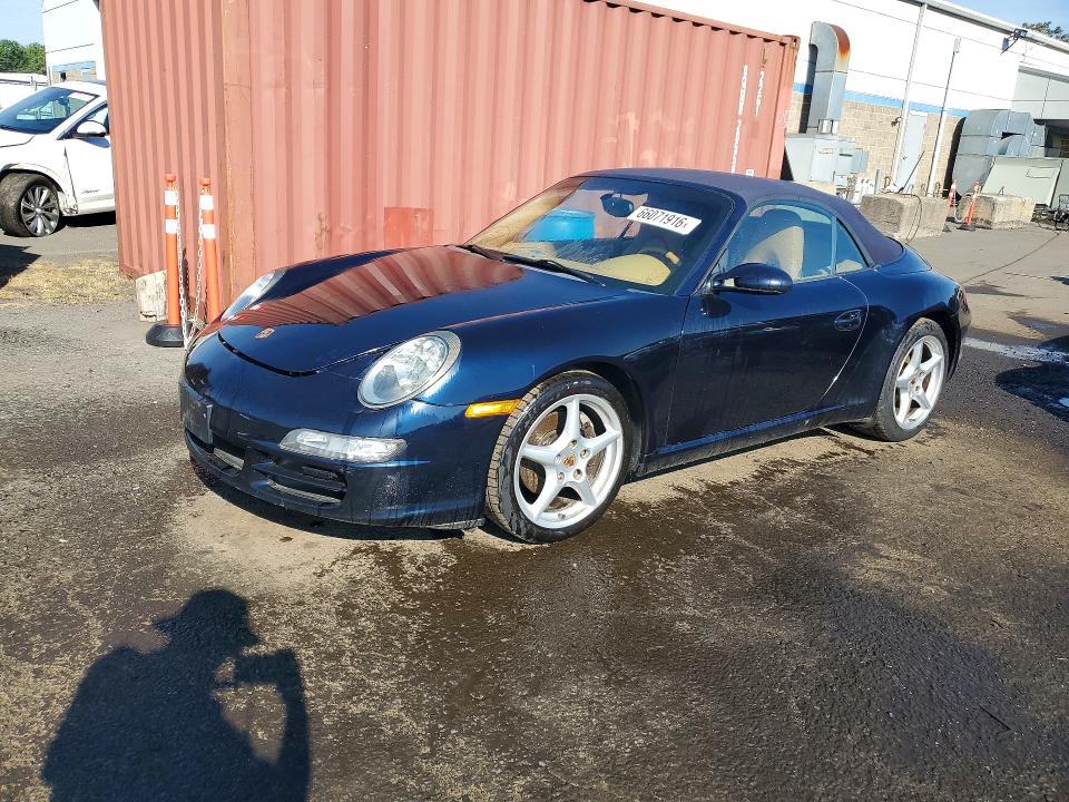 Продаж на аукціоні авто 2008 Porsche 911, vin: WP0CA29968S765382, номер лоту: 66071916