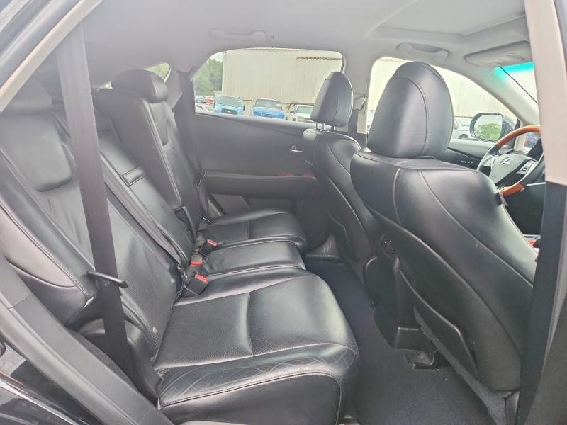 Aukcja sprzedaży 2010 Lexus Rx, vin: 2T2BK1BA6AC058681, numer aukcji: 63028816