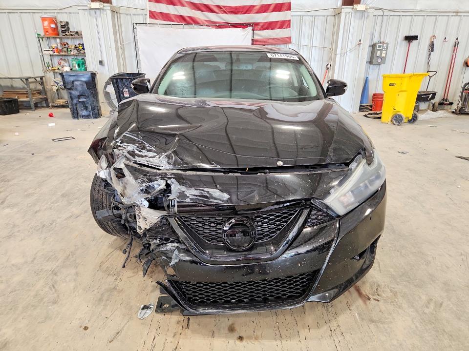 67147066 :رقم المزاد ، 1N4AA6AP9HC456739 vin ، 2017 Nissan Maxima مزاد بيع