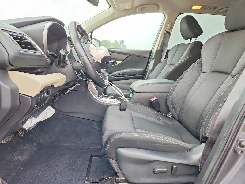 64761426 :رقم المزاد ، 4S4WMAFD4M3468165 vin ، 2021 Subaru Ascent مزاد بيع