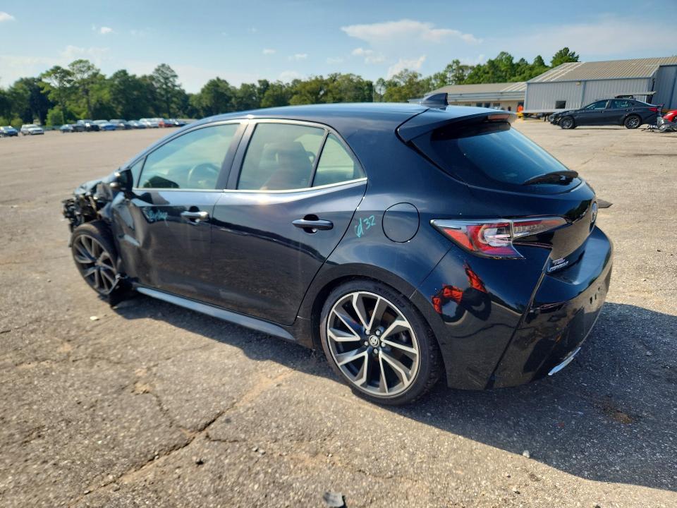 64004836 :رقم المزاد ، JTNC4RBE9L3101891 vin ، 2020 Toyota Corolla مزاد بيع