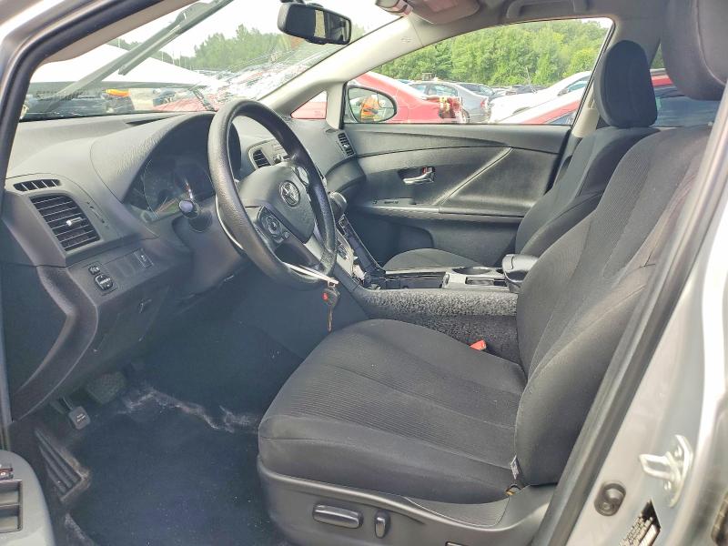 2015 Toyota Venza მანქანა იყიდება აუქციონზე, vin: 4T3BA3BB2FU074529, აუქციონის ნომერი: 64179346