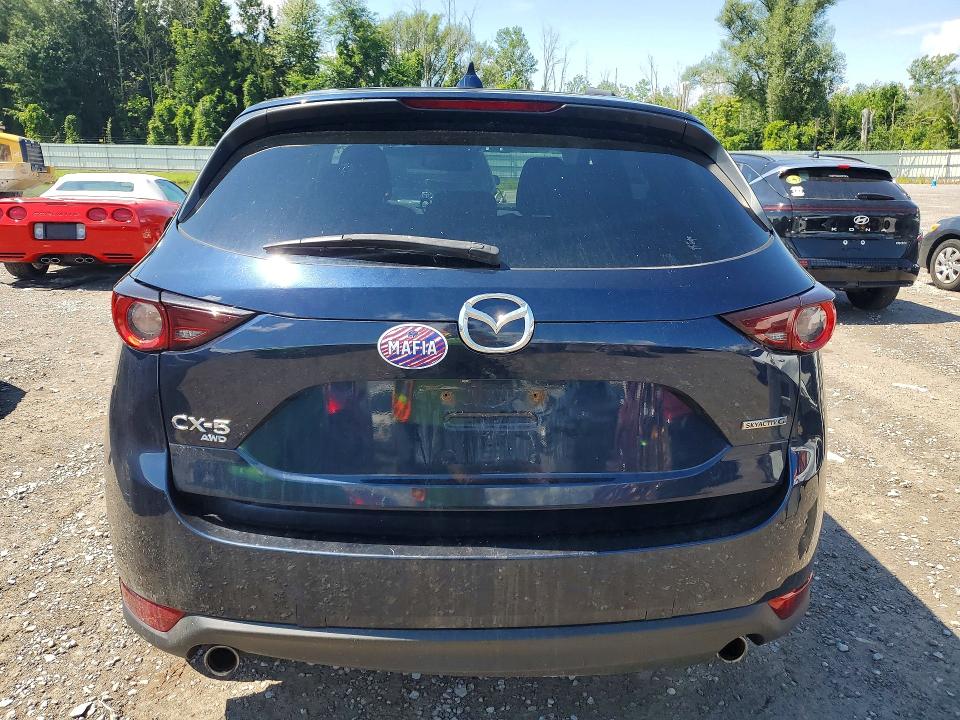65283776 :رقم المزاد ، JM3KFBCM6L0765226 vin ، 2020 Mazda Cx-5 مزاد بيع