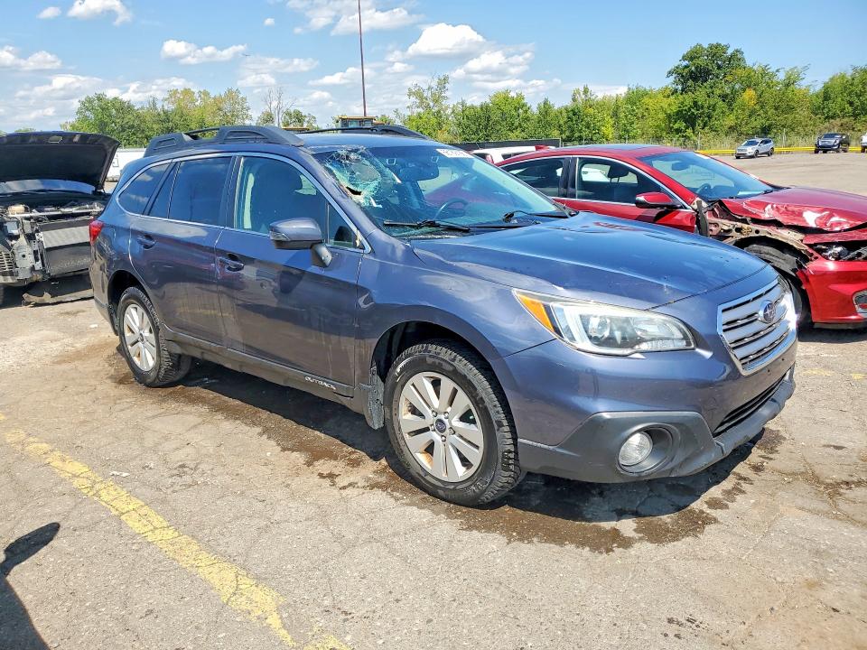 66189786 :رقم المزاد ، 4S4BSBHC5G3266874 vin ، 2016 Subaru Outback مزاد بيع