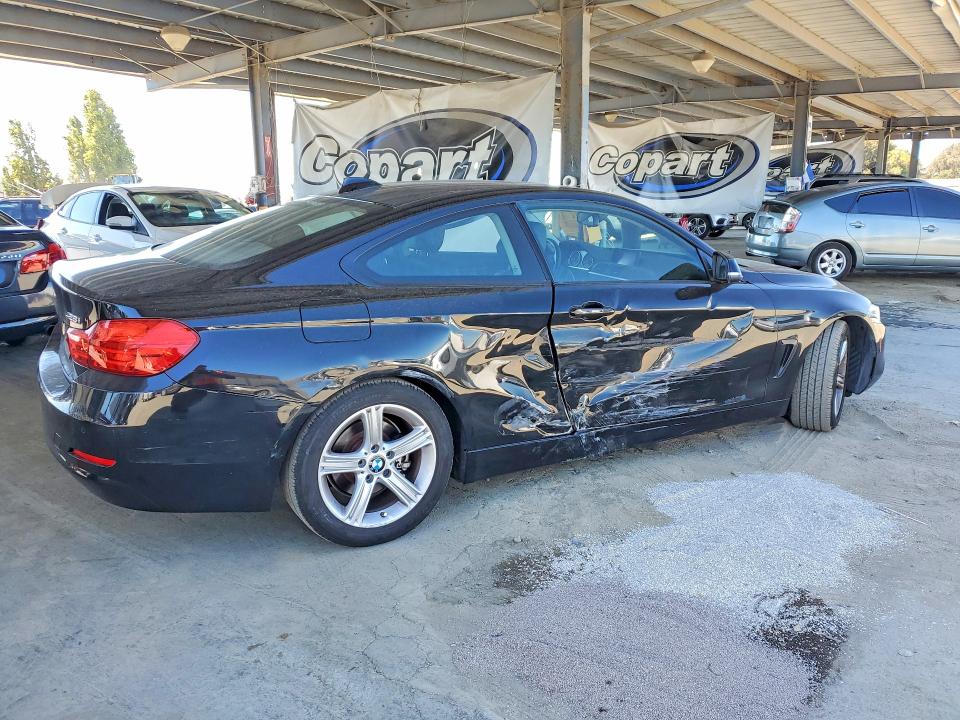 Aukcja sprzedaży 2015 Bmw 428, vin: WBA3N7C55FK224079, numer aukcji: 65856276
