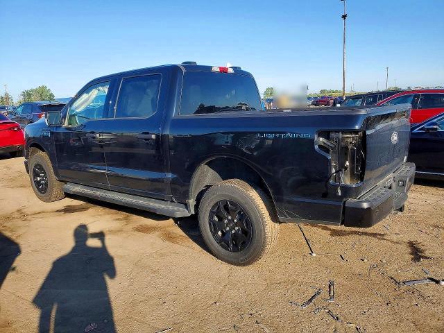 62675666 :رقم المزاد ، 1FTVW3LK7SWG27023 vin ، 2025 Ford F150 مزاد بيع