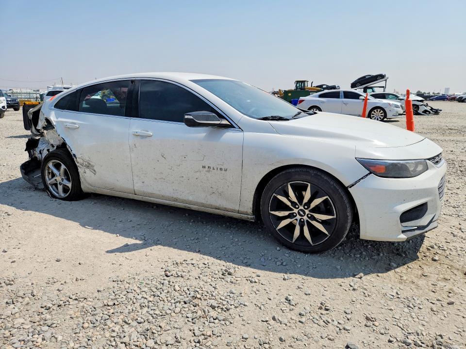 Aukcja sprzedaży 2016 Chevrolet Malibu, vin: 1G1ZB5ST2GF252483, numer aukcji: 64118286