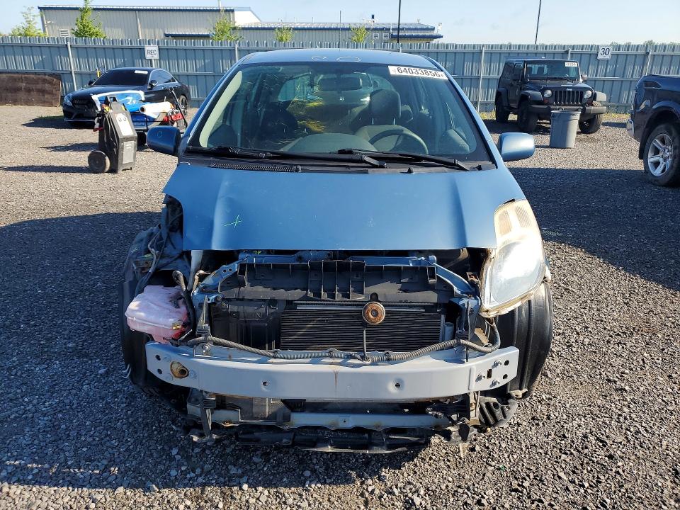 Продаж на аукціоні авто 2010 Toyota Yaris, vin: JTDKT4K3XA5311535, номер лоту: 64033856